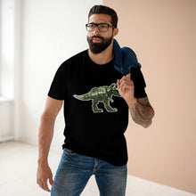 Load image into Gallery viewer, Dinosaur Graphic Tee, Fun T-Shirt for Adults, Unique Gift for Nature Lovers, Casual Wear, Birthday Present, Everyday Essentials
