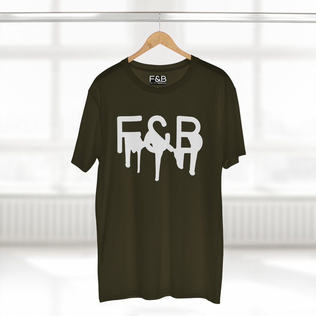 Dripping Tee Shirt