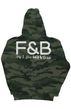 Load image into Gallery viewer, Forty Camo Hoodie

