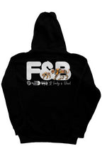 Load image into Gallery viewer, Tiger Style Hoodie
