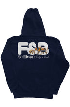 Load image into Gallery viewer, Tiger Style Hoodie
