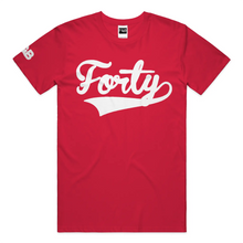 Load image into Gallery viewer, Super Forty Tee Shirt
