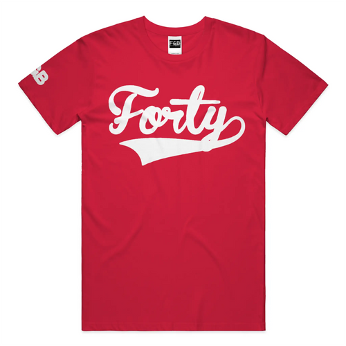 Super Forty Tee Shirt