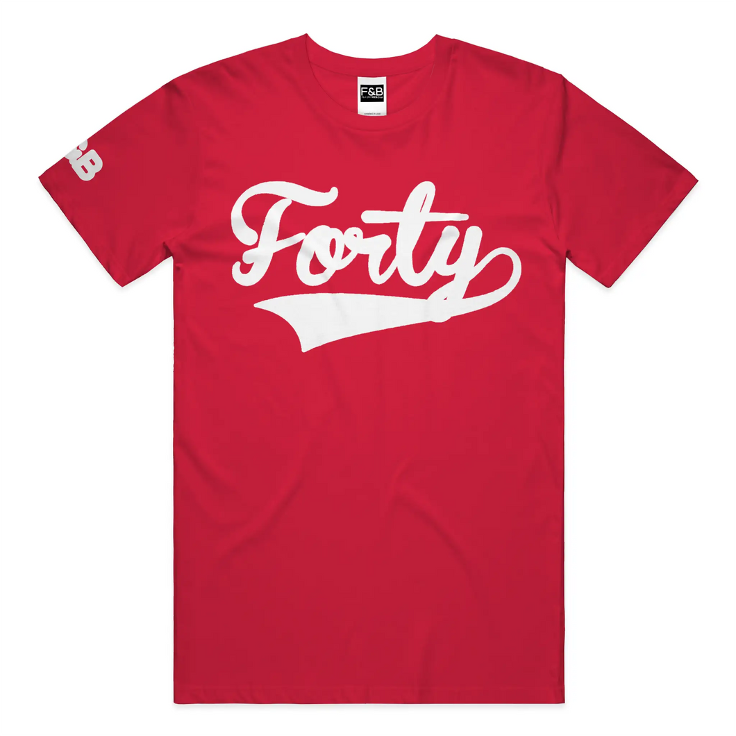 Super Forty Tee Shirt