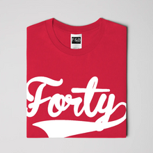 Load image into Gallery viewer, Super Forty Tee Shirt
