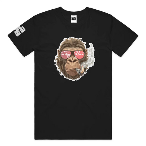 Monkey Glue #3 Tee Shirt