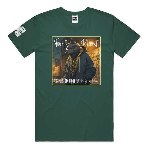 Wolfman Tee Shirt