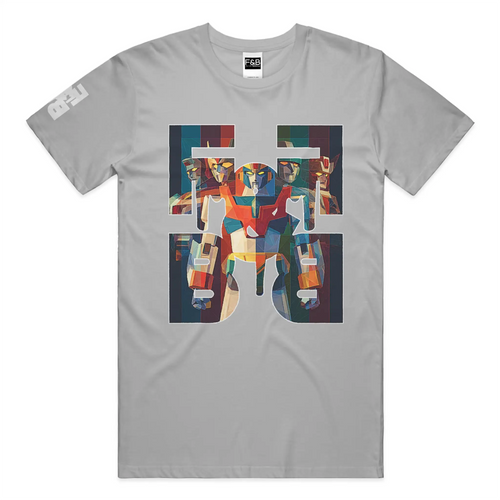 R-Tron Tee Shirt