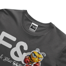 Load image into Gallery viewer, F&amp;Bee Tee Shirt
