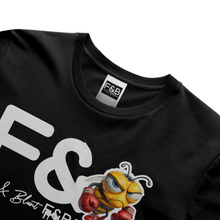 Load image into Gallery viewer, F&amp;Bee Tee Shirt

