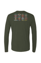 Load image into Gallery viewer, F&amp;Bee Long Sleeve Tee shirt
