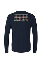 Load image into Gallery viewer, F&amp;Bee Long Sleeve Tee shirt
