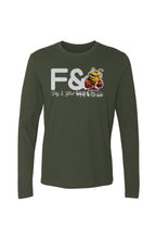 Load image into Gallery viewer, F&amp;Bee Tee Shirt Long Sleeve
