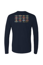Load image into Gallery viewer, F&amp;Bee Tee Shirt Long Sleeve
