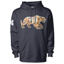 Load image into Gallery viewer, Tiger Style Pullover Hoodie
