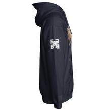 Load image into Gallery viewer, Tiger Style Pullover Hoodie
