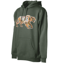 Load image into Gallery viewer, Tiger Style Pullover Hoodie

