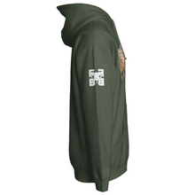 Load image into Gallery viewer, Tiger Style Pullover Hoodie
