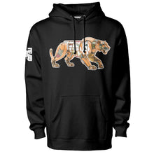 Load image into Gallery viewer, Tiger Style Pullover Hoodie
