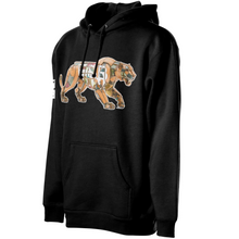 Load image into Gallery viewer, Tiger Style Pullover Hoodie
