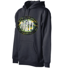Load image into Gallery viewer, Forty Camo Pullover Hoodie
