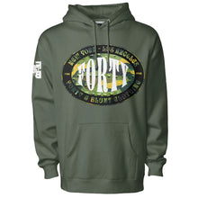 Load image into Gallery viewer, Forty Camo Pullover Hoodie
