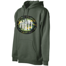 Load image into Gallery viewer, Forty Camo Pullover Hoodie
