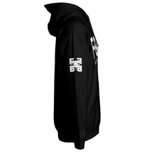 Load image into Gallery viewer, F&amp;Bee Pullover Hoodie
