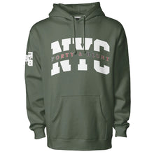 Load image into Gallery viewer, NYC F&amp;B Pullover Hoodie
