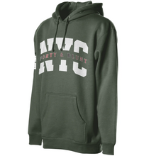 Load image into Gallery viewer, NYC F&amp;B Pullover Hoodie
