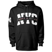 Load image into Gallery viewer, NYC F&amp;B Pullover Hoodie
