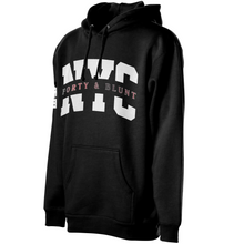 Load image into Gallery viewer, NYC F&amp;B Pullover Hoodie
