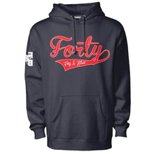 Load image into Gallery viewer, Super Forty Pullover Hoodie
