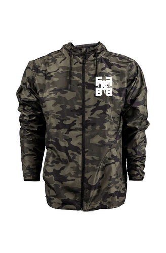 F&B Camo Stormbreaker Jacket