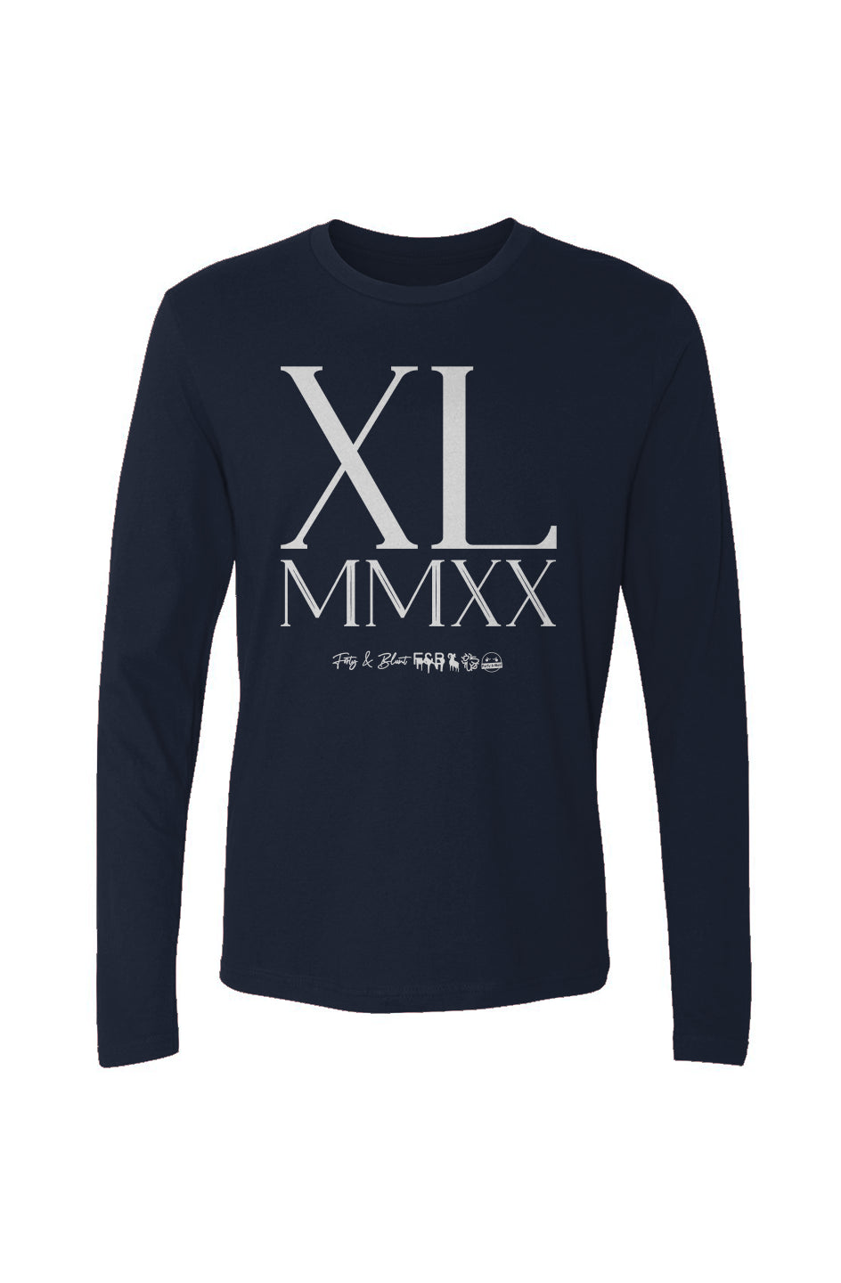 F&B Roman Long Sleeve