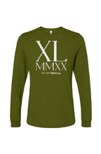 Load image into Gallery viewer, Roman 40 Long Sleeve Tee
