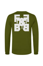 Load image into Gallery viewer, Roman 40 Long Sleeve Tee
