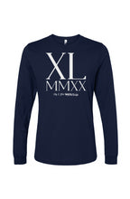 Load image into Gallery viewer, Roman 40 Long Sleeve Tee Shirt

