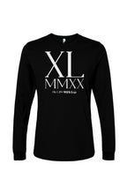 Load image into Gallery viewer, Roman 40 Long Sleeve Tee Shirt
