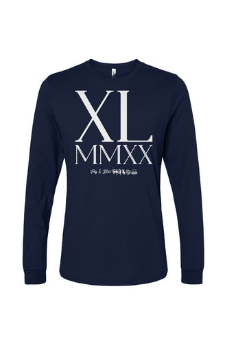 Roman 40 Long Sleeve Tee Sport