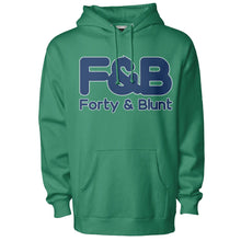Load image into Gallery viewer, F&amp;B Bold pullover hoody
