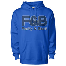 Load image into Gallery viewer, F&amp;B Bold pullover hoody
