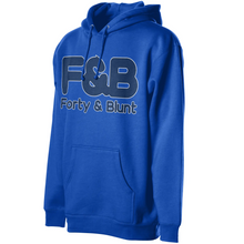 Load image into Gallery viewer, F&amp;B Bold pullover hoody
