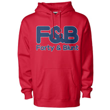 Load image into Gallery viewer, F&amp;B Bold pullover hoody
