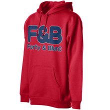 Load image into Gallery viewer, F&amp;B Bold pullover hoody
