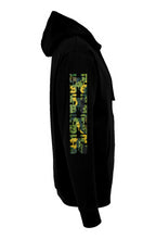 Load image into Gallery viewer, Camo Drip Zip
