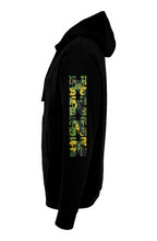 Load image into Gallery viewer, Camo Drip Zip
