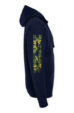 Load image into Gallery viewer, Camo Drip Zip
