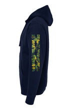 Load image into Gallery viewer, Camo Drip Zip

