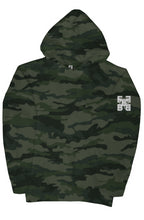 Load image into Gallery viewer, Drip Camo Heavyweight Hoodie
